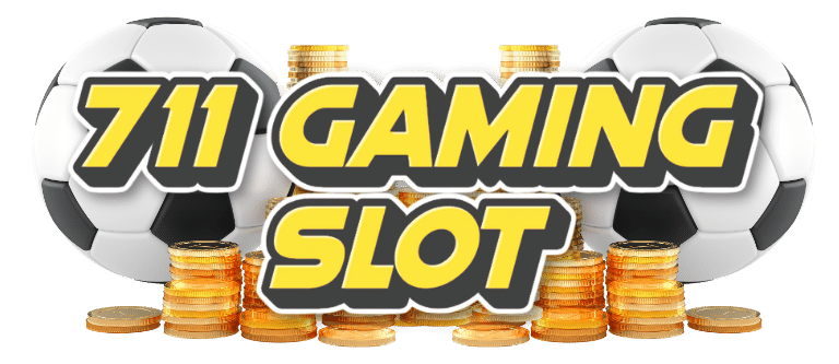 711 gaming slot logo